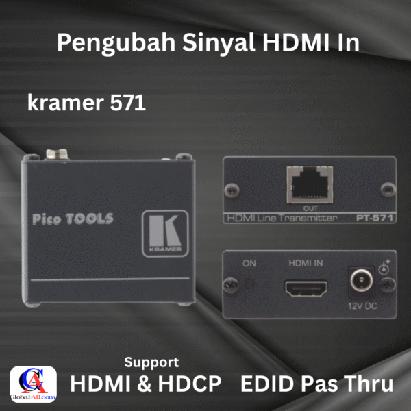 Kramer 571 HDMI out Extender