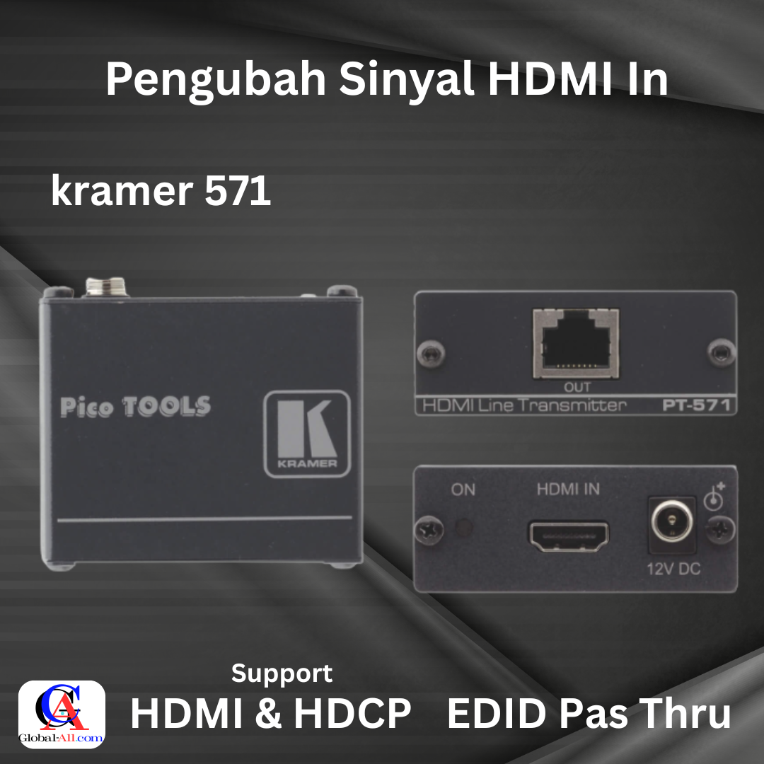 Kramer 571 HDMI out Extender