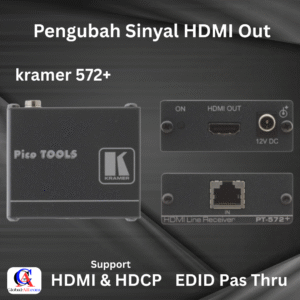 Kramer 572+ HDMI Extender