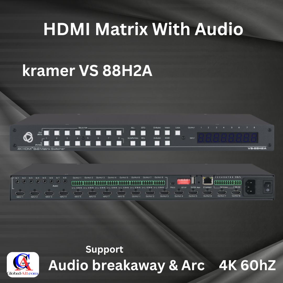Kramer VS 88H2A