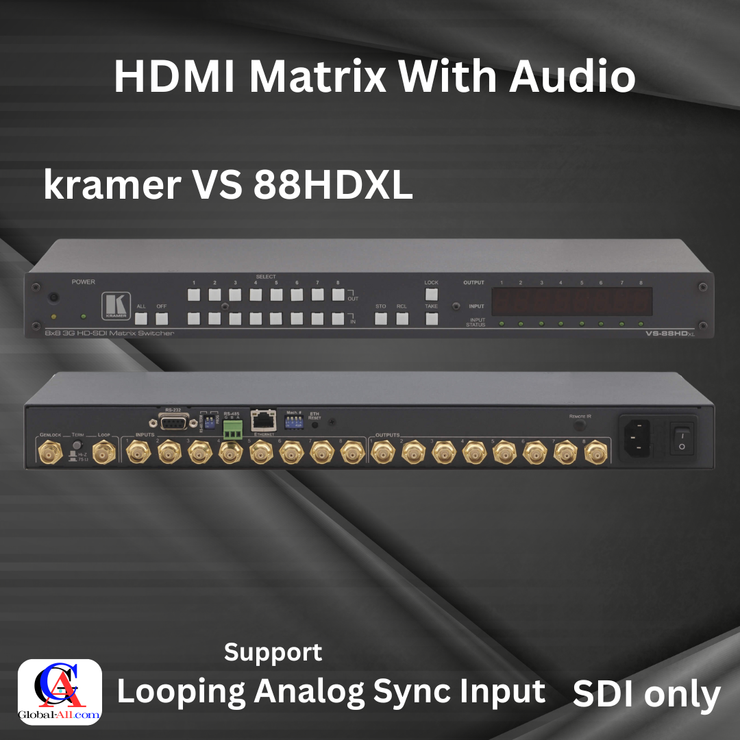 Kramer VS 88HDXL