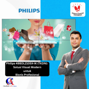 Philips 49BDL2105X-IK TKDN