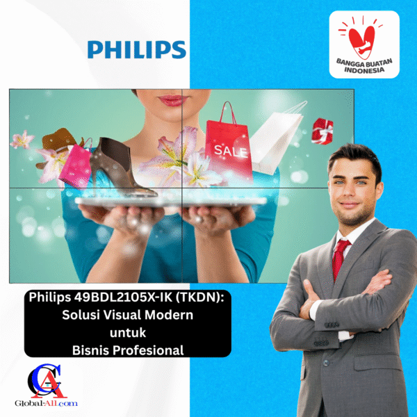 Philips 49BDL2105X-IK TKDN