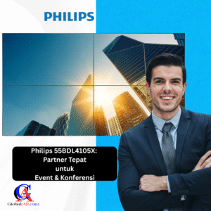 Philips 55BDL4105X