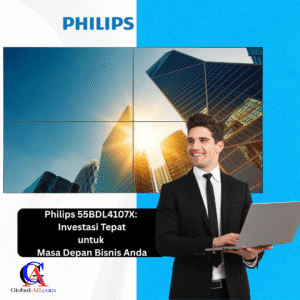 Philips 55BDL4107X