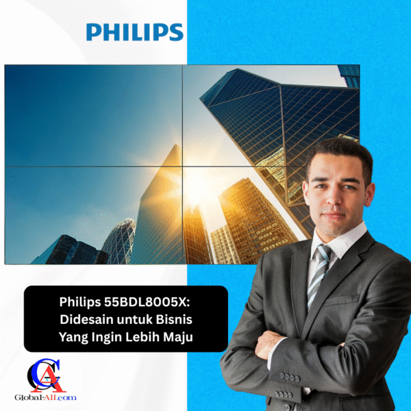 Philips 55BDL8005X