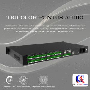 Pontus Audio Controller TAP NX1212A