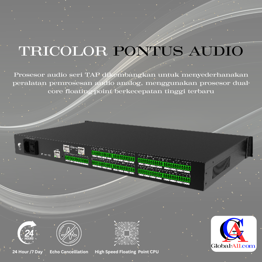 Pontus Audio