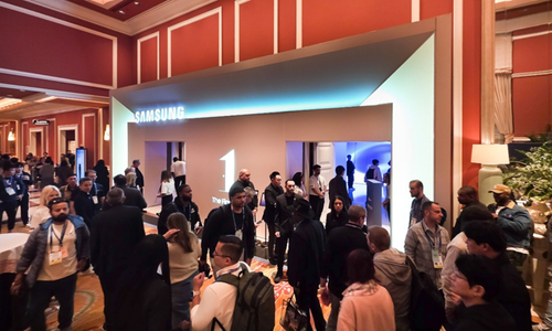 CES 2026 - Samsung