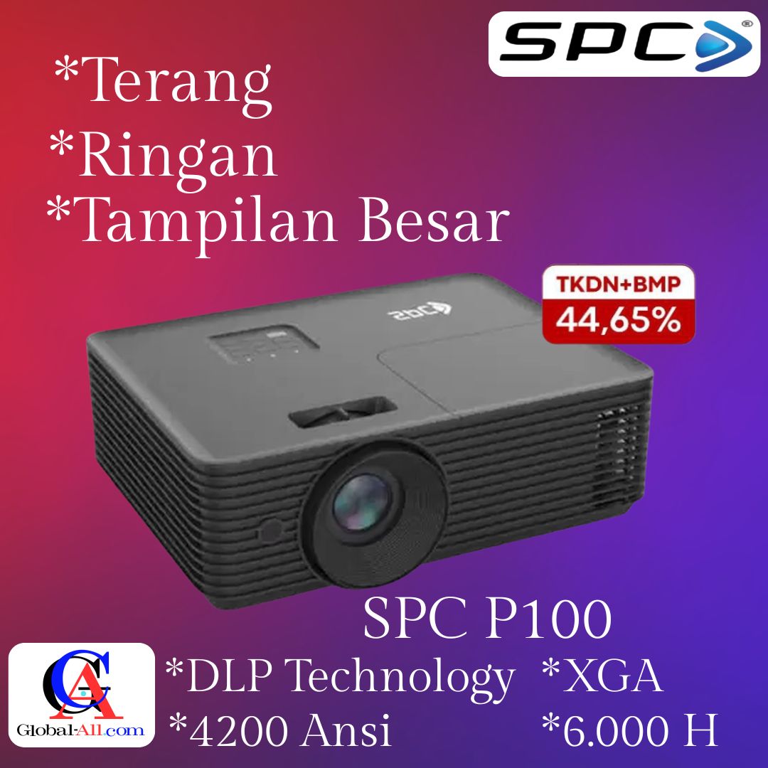 SPC Proyektor