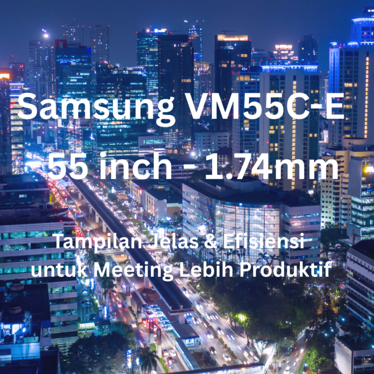 samsung vm55c-e