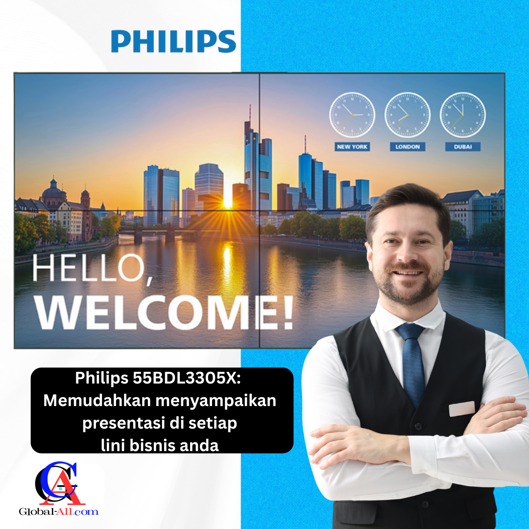 Philips 65BDL6005X 1
