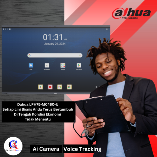 IFP Dahua LPH75 MC480U