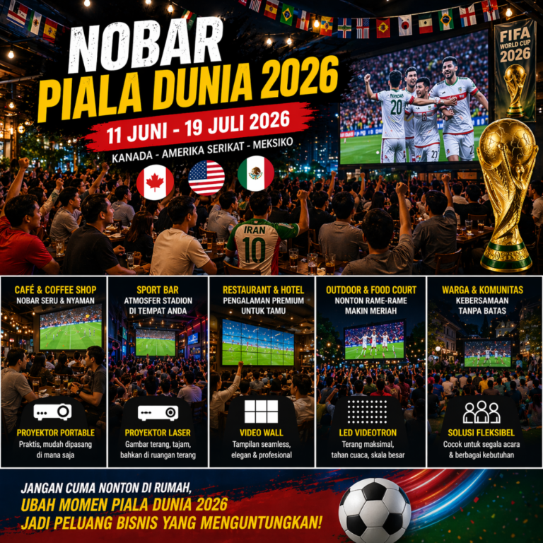 NOBAR Piala Dunia 2026