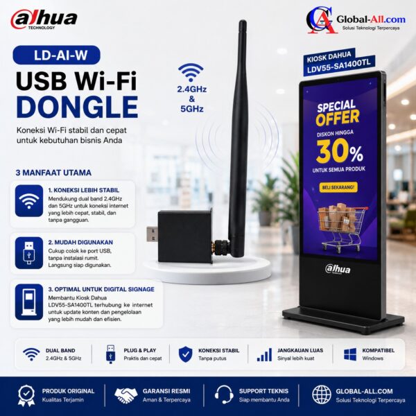 Dongle Dahua