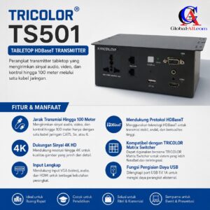 Tricolor TS 501 Tabletop