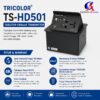 Tricolor TS HD501 Produk unggulan