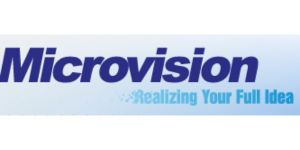 Microvision logo