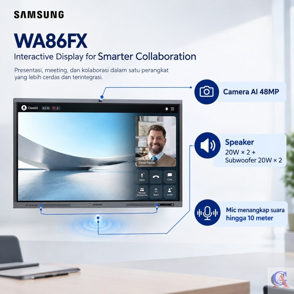 Samsung WA86FX Samsung WA86FX