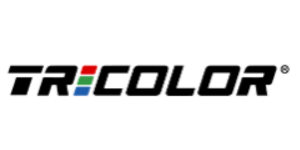 Tricolor logo