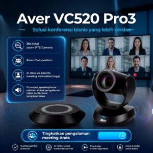 Aver Video Audio Conference