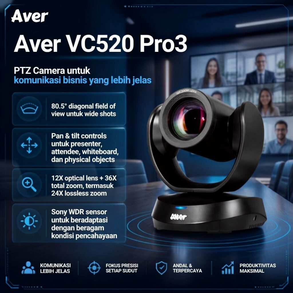 Aver Video Audio Conference Camera Aver Video Audio Conference Camera
