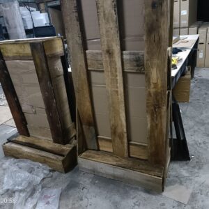 Kiosk Custom Pengiriman ke ekspedisi