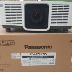 Panasonic MZ882 Sebelum dikirim ke ekspedisi