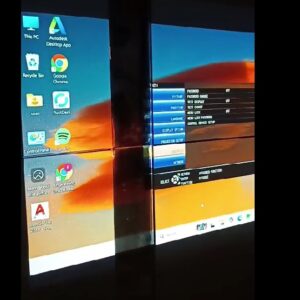 Panasonic VMZ Series test nyala di lokasi 2
