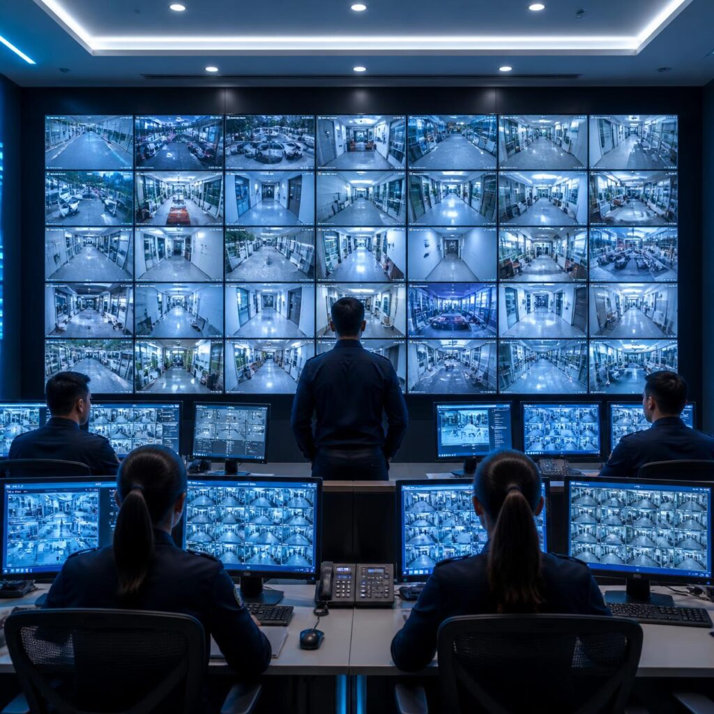 Samsung Vidieo wall