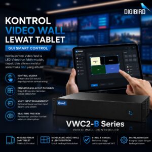 digibird DB VWC2 B 4H4H PV