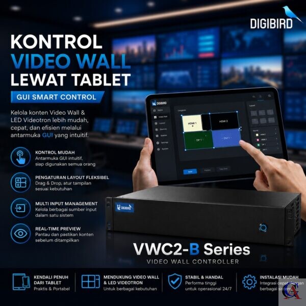 digibird DB VWC2 B 4H4H PV digibird DB VWC2 B 4H4H PV